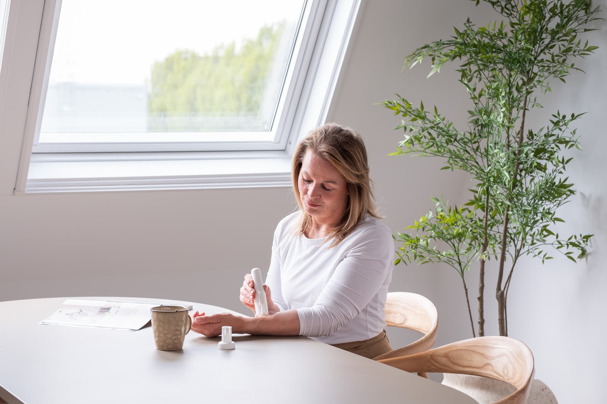 Upatch Product Fotoshoot - Professionele Branding Fotografie