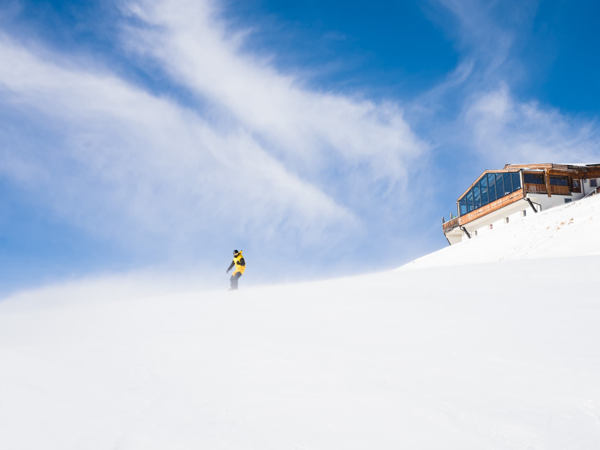 Serfaus-Fiss-Ladis Wintersport Fotografie Oostenrijk