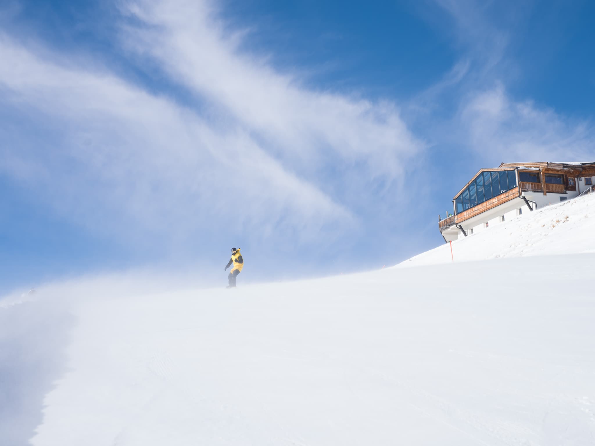 Foto voor bewerking door Jeffrey Roos