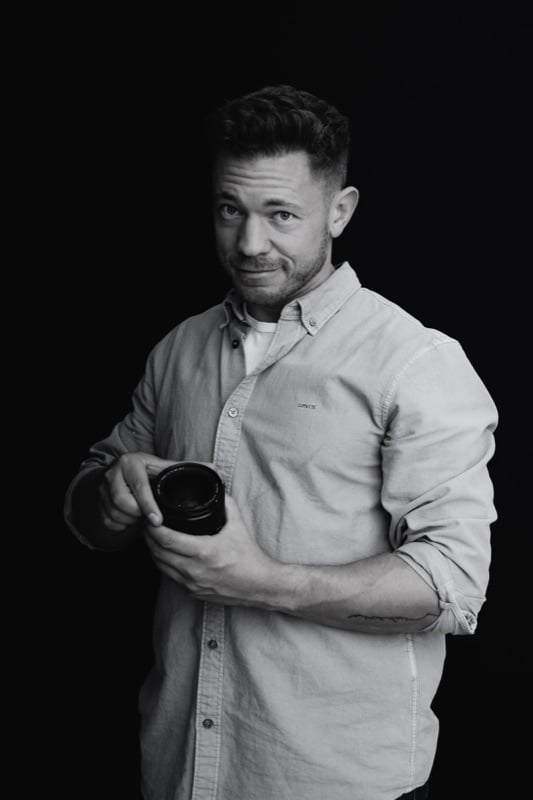 Portret voor persoonlijke branding