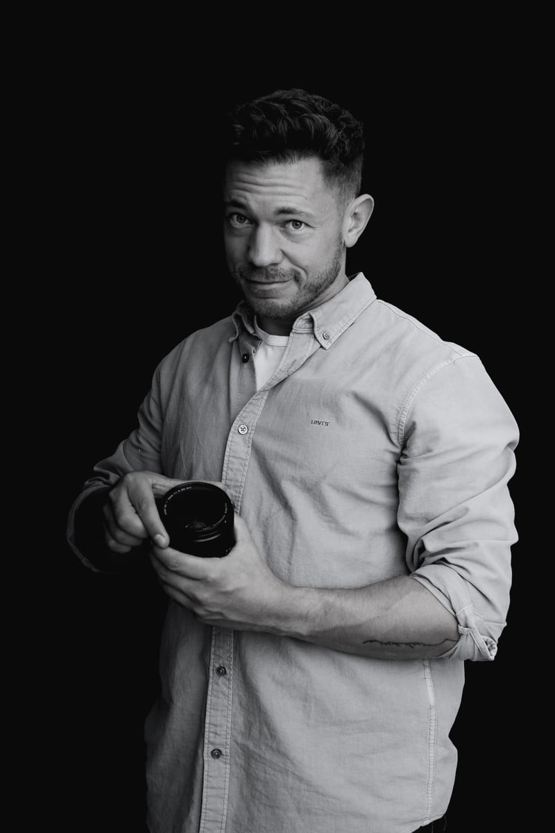 Branding fotografie — visuele identiteit